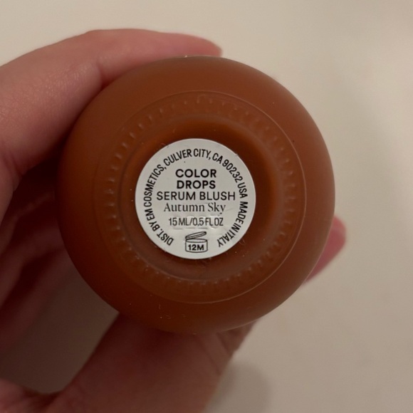 Color drops serum blush - Picture 3 of 4